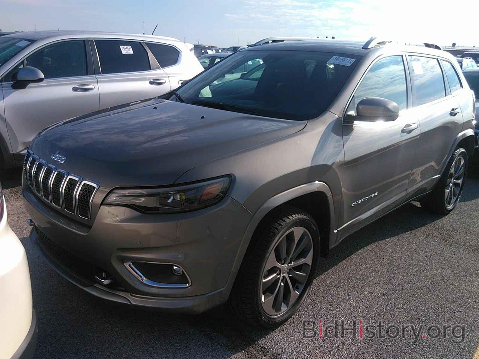 Photo 1C4PJMJN9KD454742 - Jeep Cherokee 2019