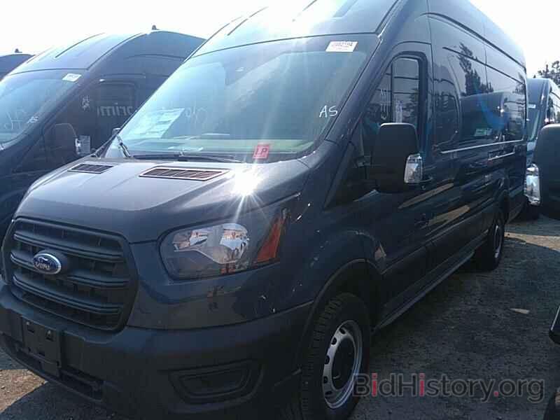 Photo 1FTBR3X88LKA87263 - Ford Transit Cargo Van 2020