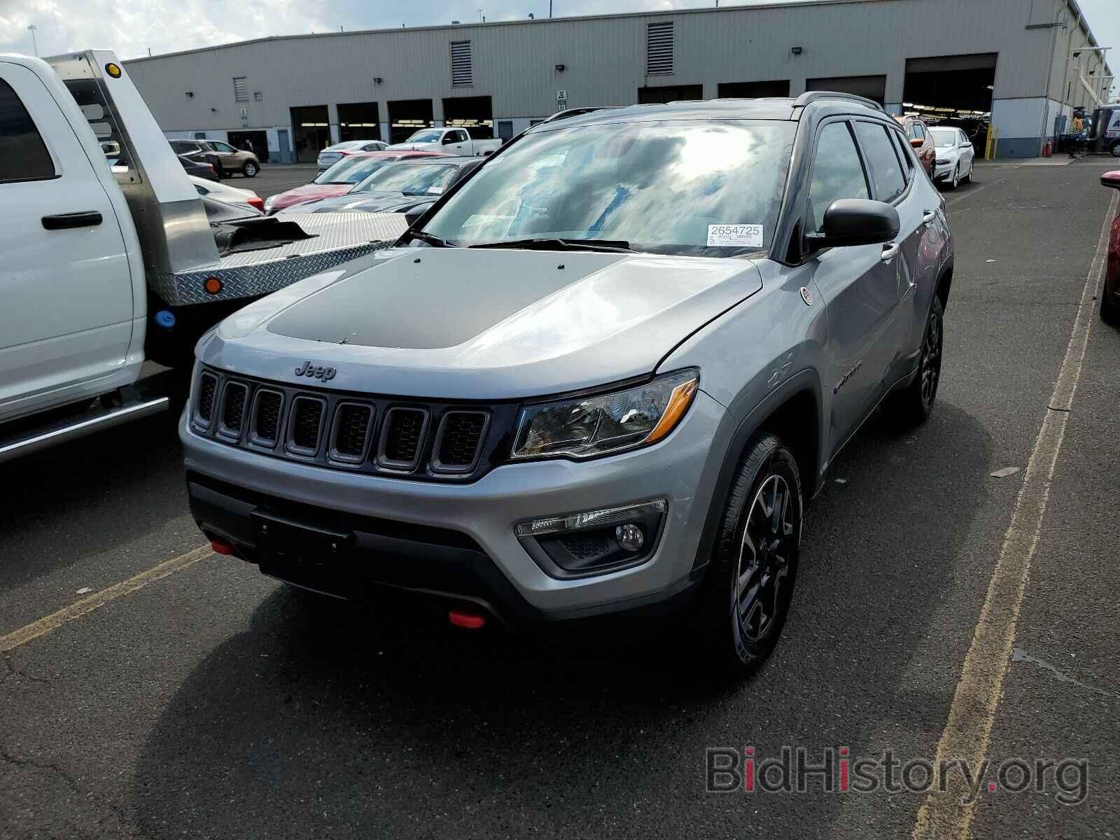 Photo 3C4NJDDB1KT669115 - Jeep Compass 2019