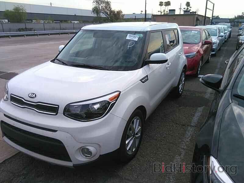 Photo KNDJP3A51K7654866 - Kia Soul 2019