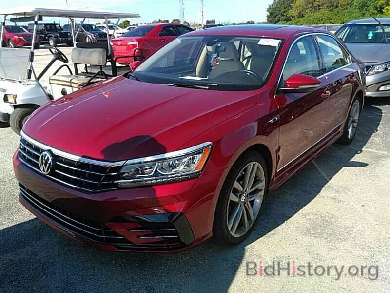 Photo 1VWMA7A38KC006627 - Volkswagen Passat 2019