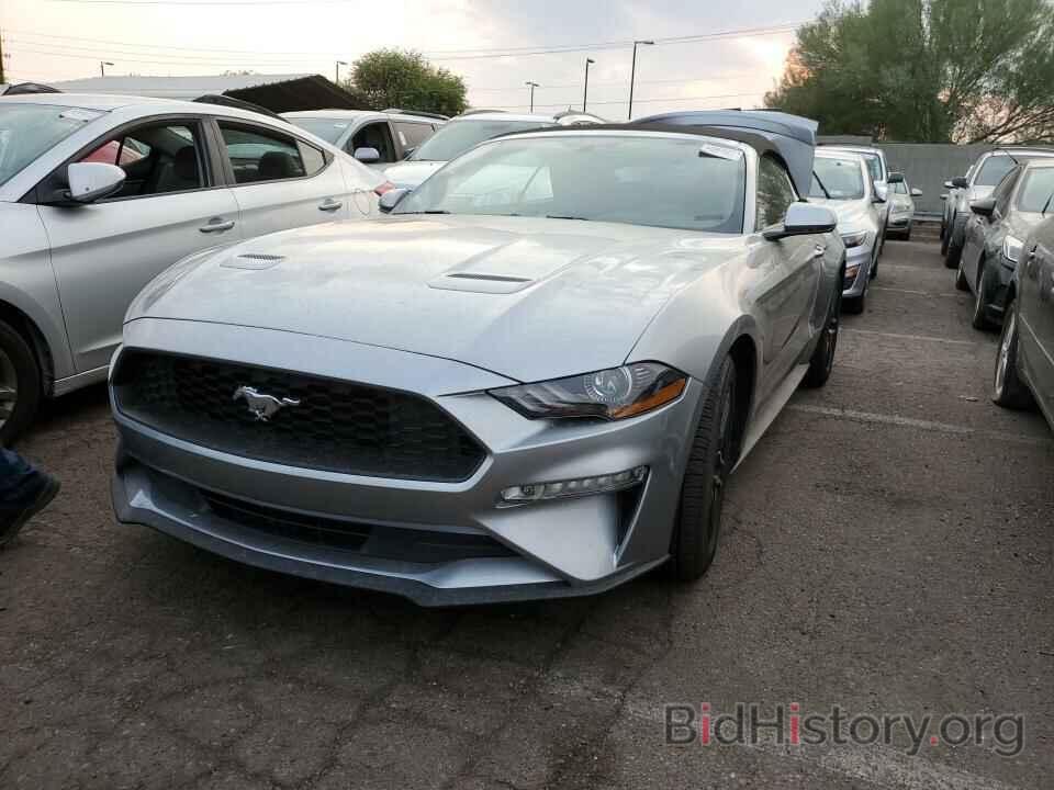 Photo 1FATP8UH7L5135853 - Ford Mustang 2020