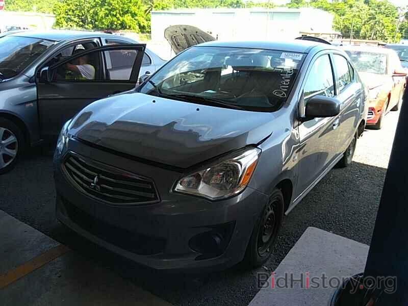 Photo ML32F3FJ9KHF03187 - Mitsubishi Mirage G4 2019