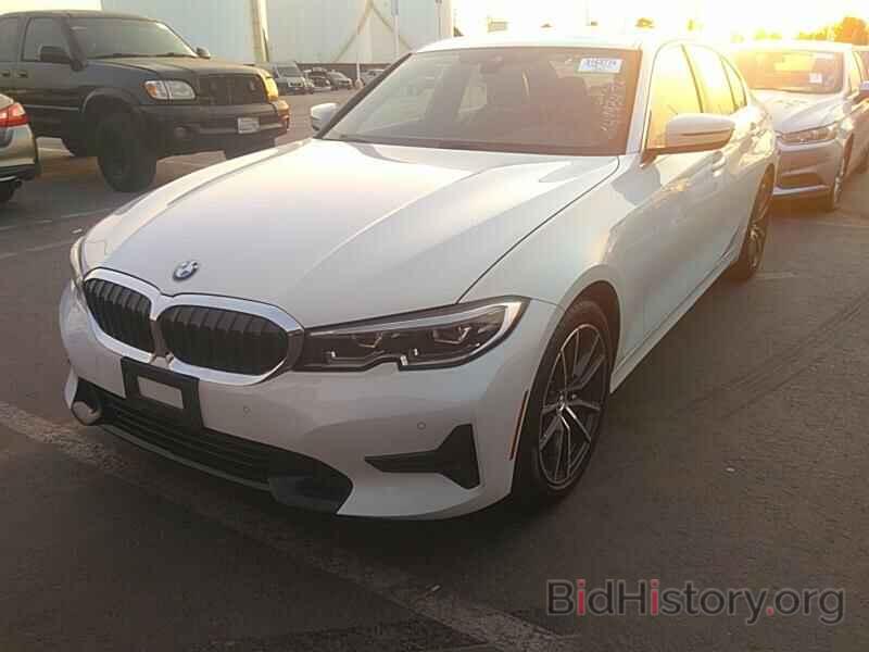 Фотография 3MW5R1J08L8B21334 - BMW 3 Series 2020