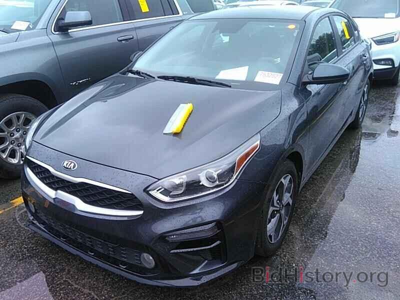 Photo 3KPF24AD6LE143270 - Kia Forte 2020