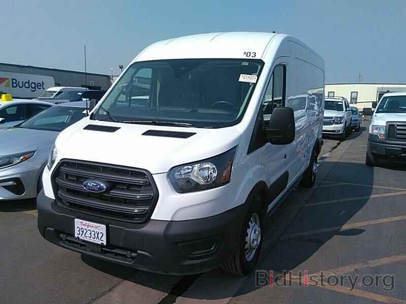 Photo 1FTBR2C88LKA31114 - Ford Transit Cargo Van 2020