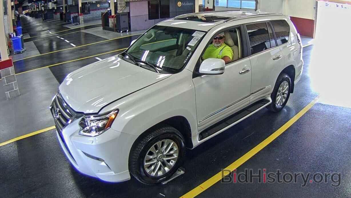 Photo JTJBM7FX5K5210798 - Lexus GX GX 2019