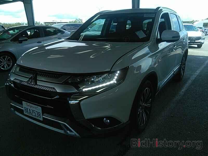 Photo JA4AZ3A32KZ040643 - Mitsubishi Outlander 2019