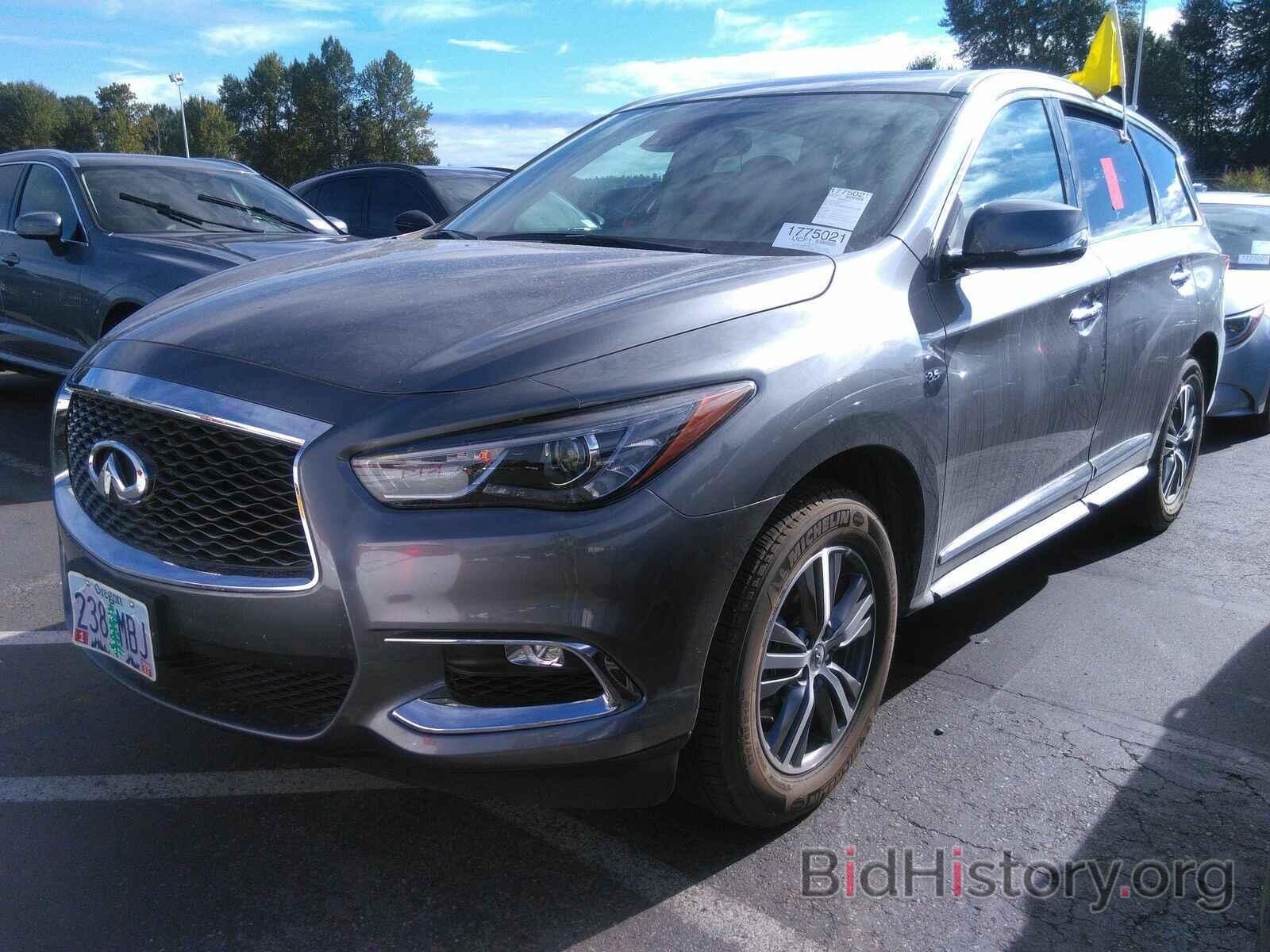 Фотография 5N1DL0MM0LC531008 - INFINITI QX60 2020