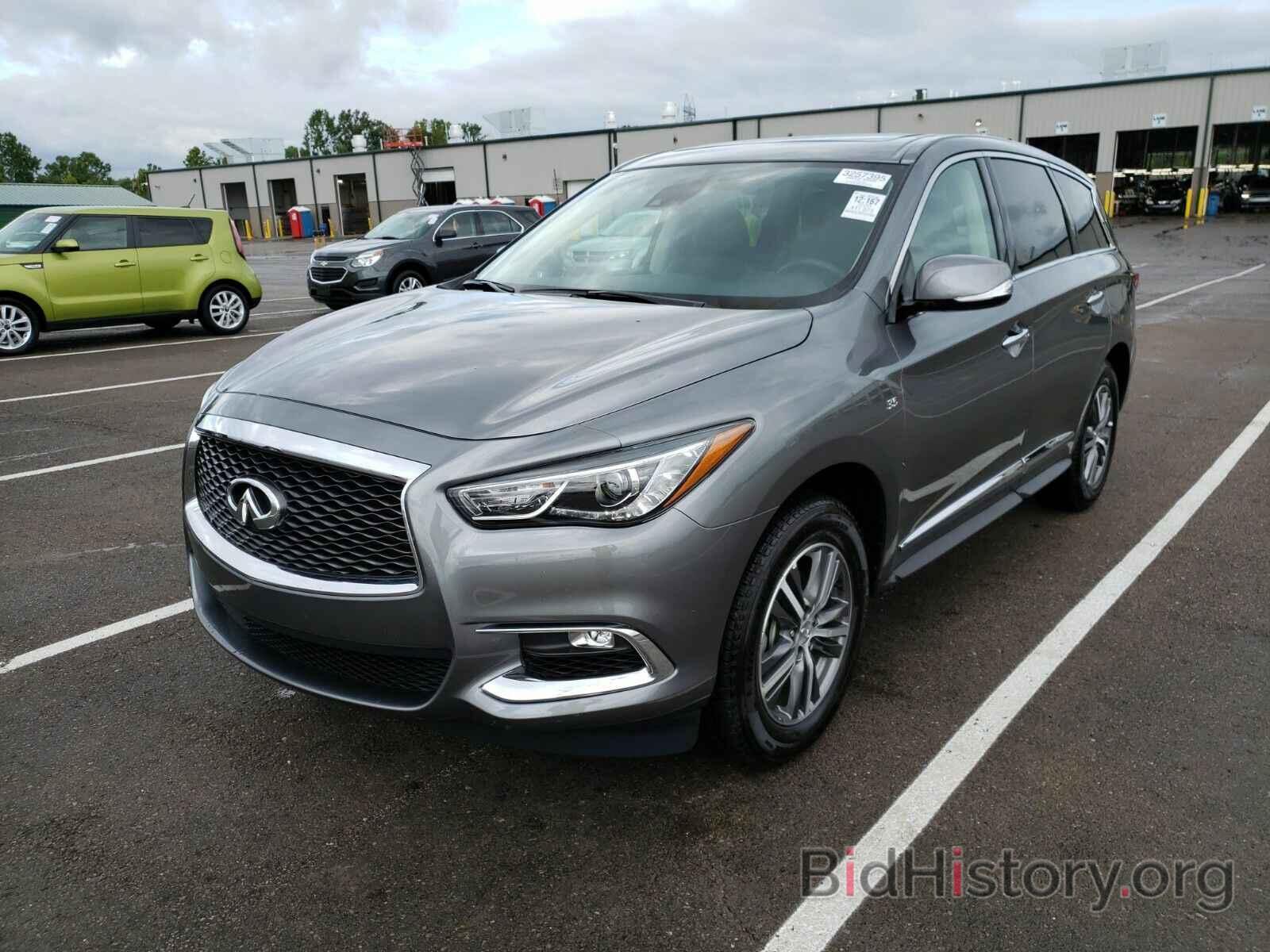 Фотография 5N1DL0MN8LC528883 - INFINITI QX60 2020