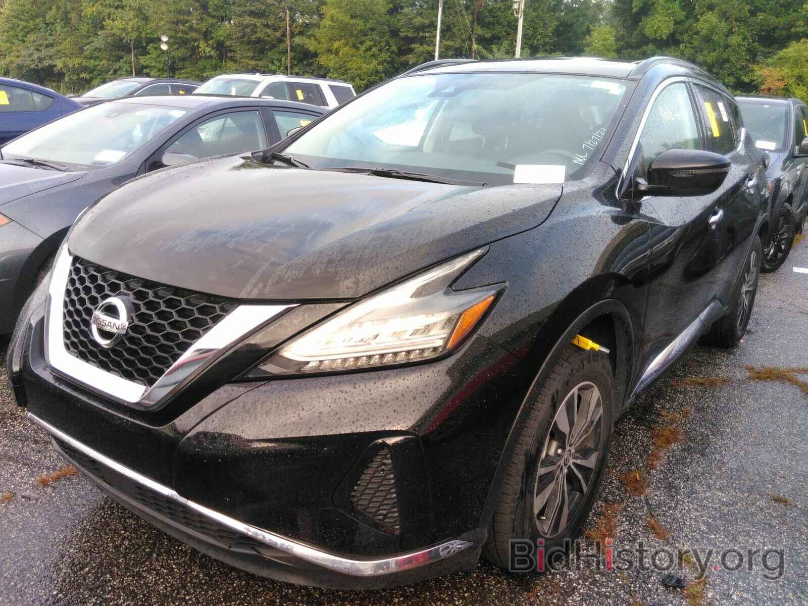 Photo 5N1AZ2BJ4LN106613 - Nissan Murano 2020