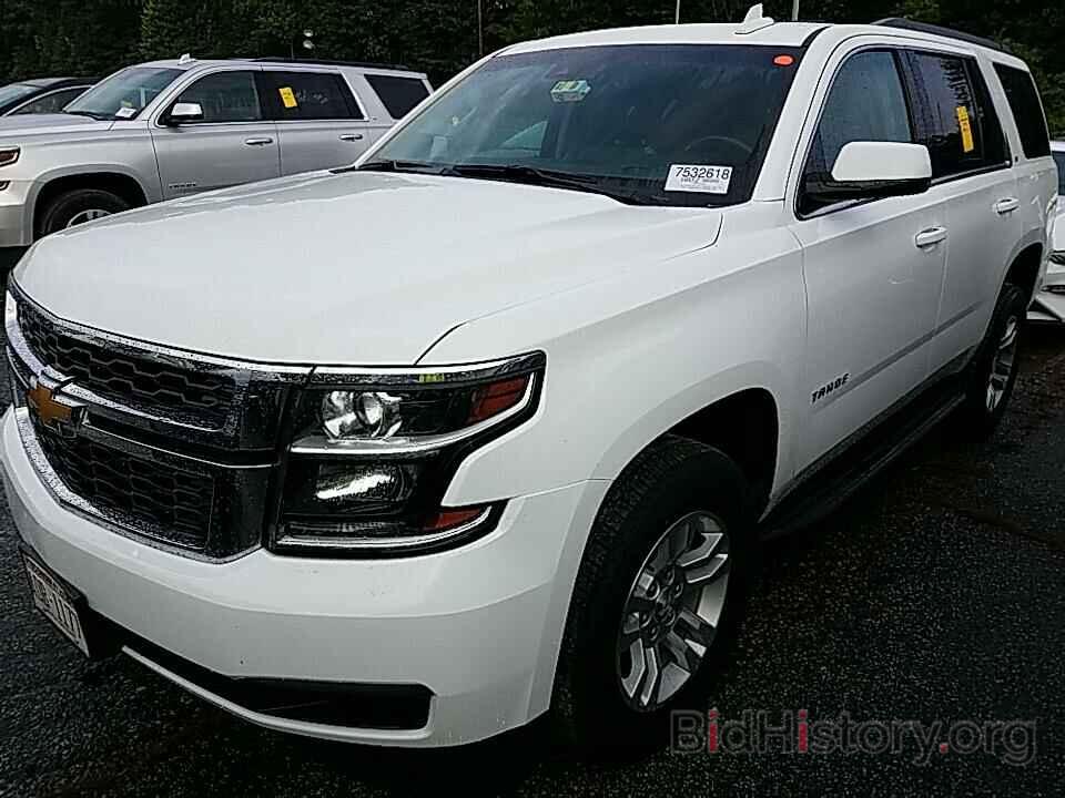 Photo 1GNSKBKC7KR282844 - Chevrolet Tahoe 2019