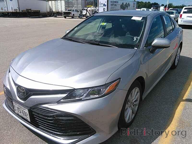 Photo 4T1B11HK5KU241240 - Toyota Camry LE 2019