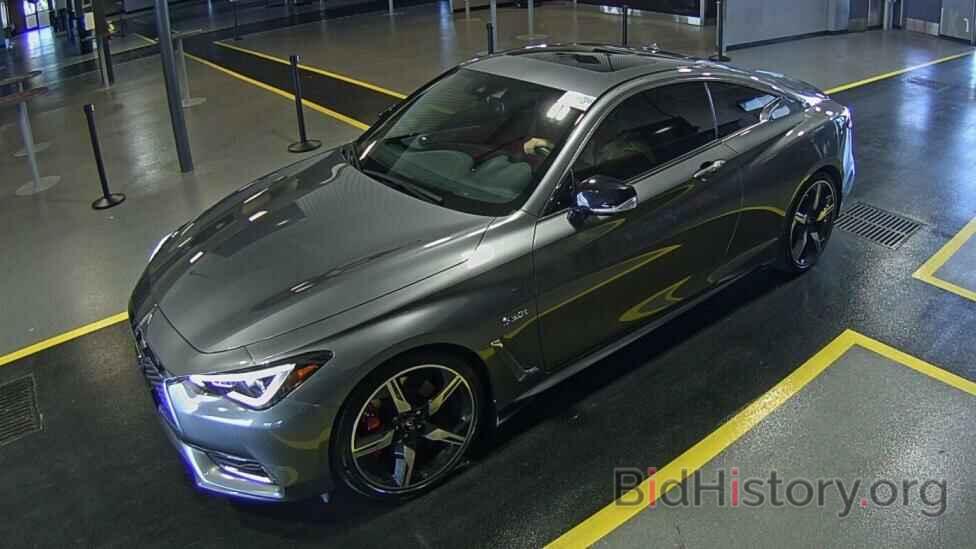 Photo JN1FV7EL5KM440589 - INFINITI Q60 R 2019