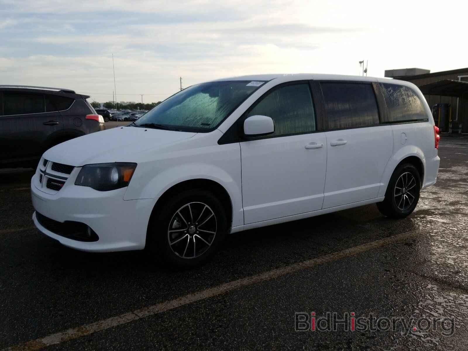 Photo 2C4RDGEG8KR616998 - Dodge Grand Caravan 2019