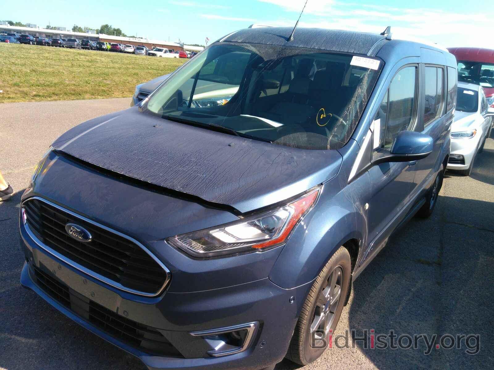 Photo NM0GE9G27K1382260 - Ford Transit Connect Wagon 2019