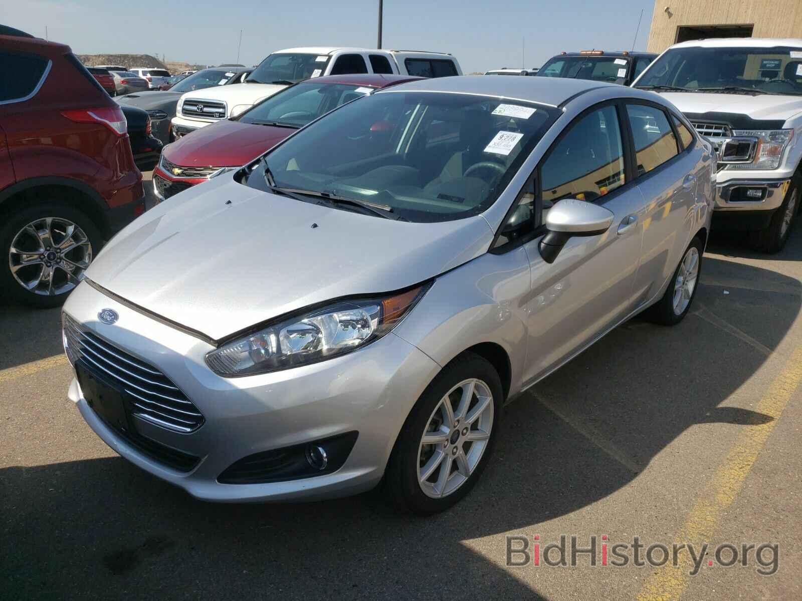 Фотография 3FADP4BJ7KM105926 - Ford Fiesta 2019