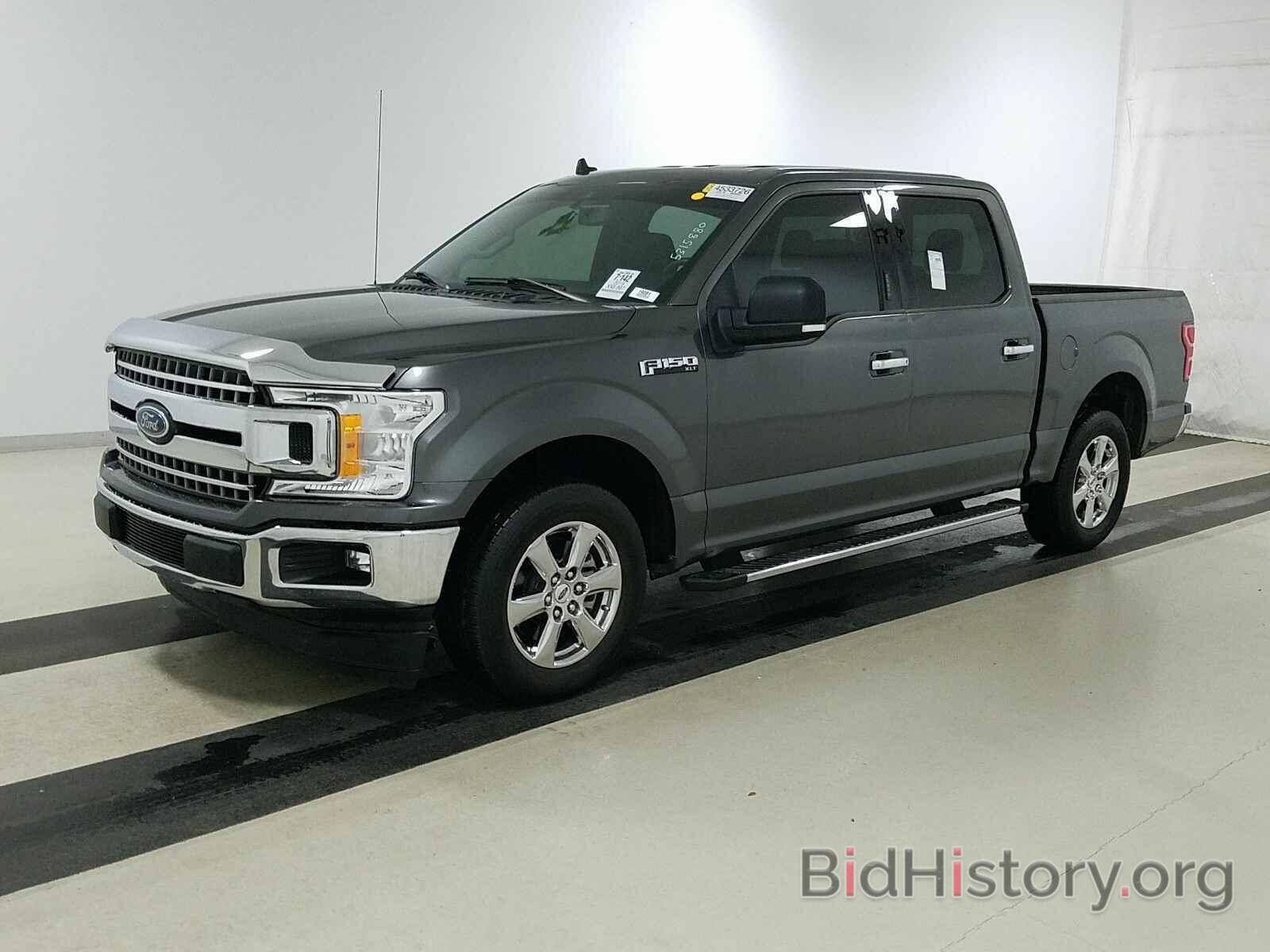 Photo 1FTEW1CP2KFB33538 - Ford F-150 2019