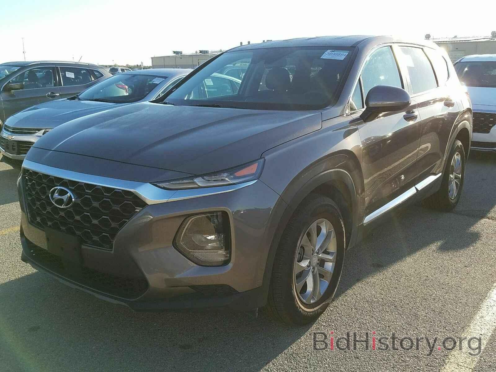 Photo 5NMS2CAD8LH164395 - Hyundai Santa Fe 2020