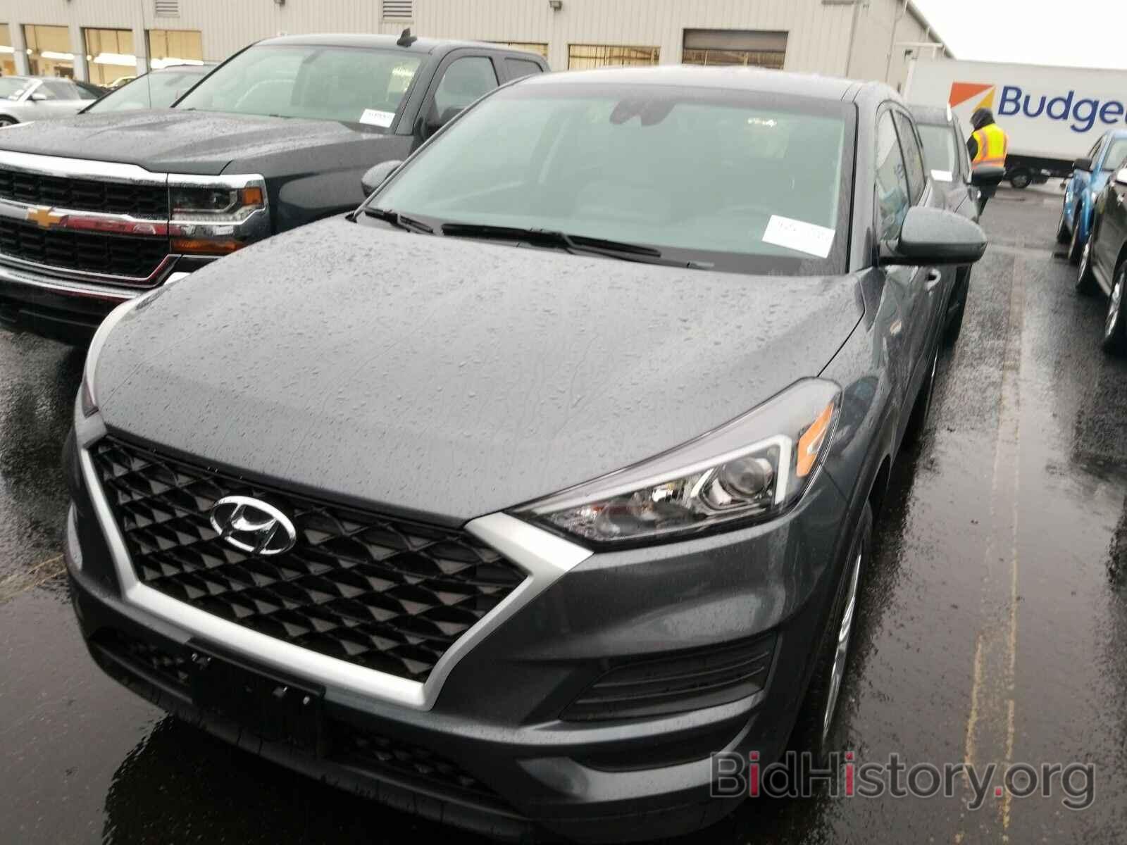 Photo KM8J23A40KU957396 - Hyundai Tucson 2019