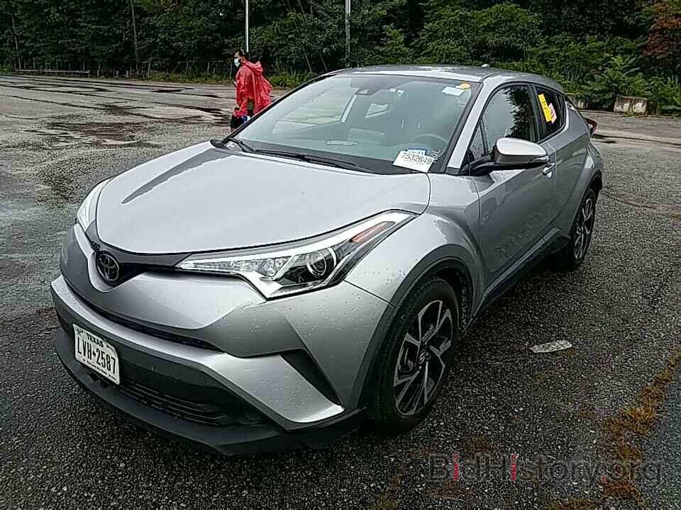 Photo JTNKHMBX9K1036104 - Toyota C-HR 2019