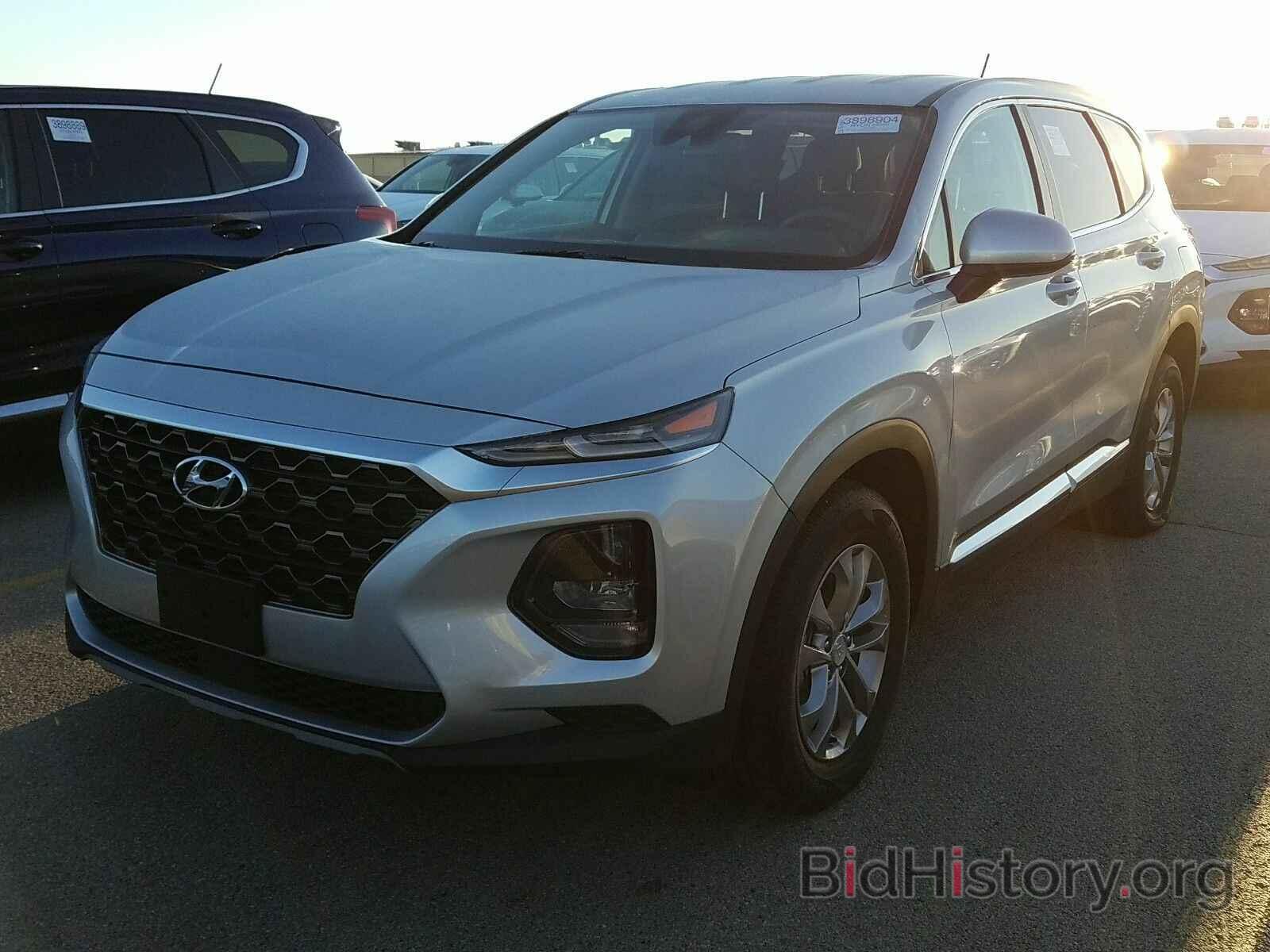 Photo 5NMS2CAD2LH170936 - Hyundai Santa Fe 2020