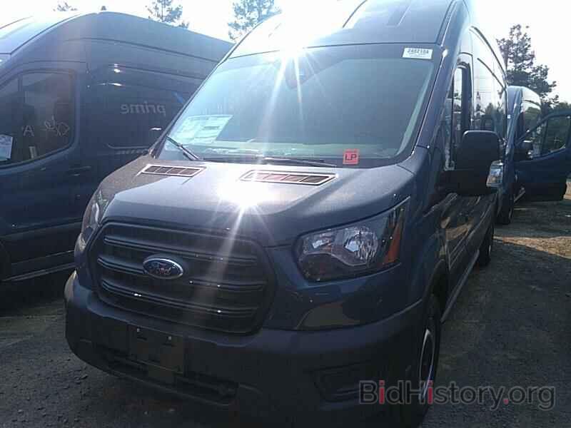 Photo 1FTBR3X85LKA87253 - Ford Transit Cargo Van 2020