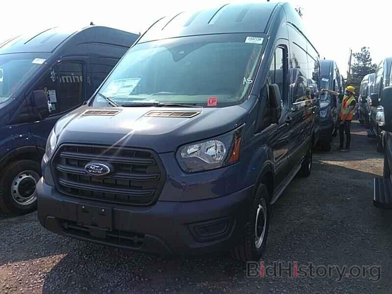 Photo 1FTBR3X80LKA87189 - Ford Transit Cargo Van 2020
