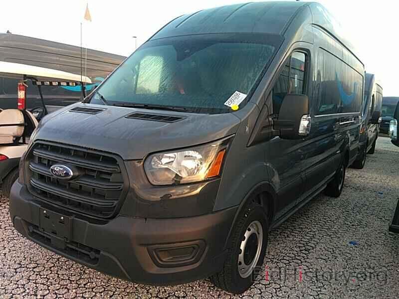 Photo 1FTBR3X81LKA28717 - Ford Transit Cargo Van 2020