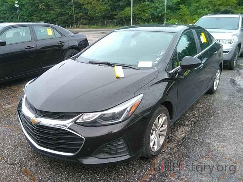 Photo 1G1BE5SMXK7145864 - Chevrolet Cruze 2019