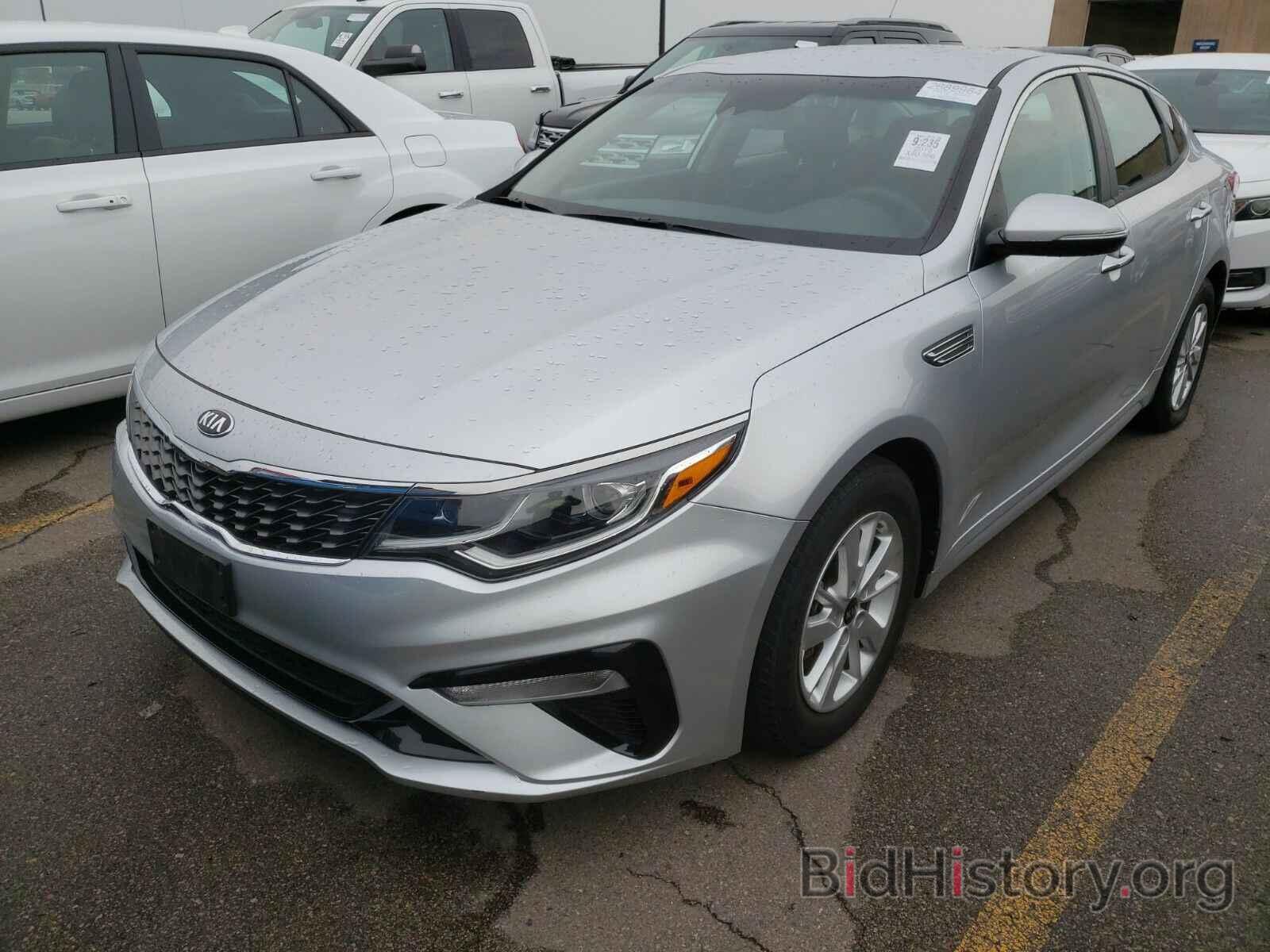 Photo 5XXGT4L37KG278155 - Kia Optima 2019