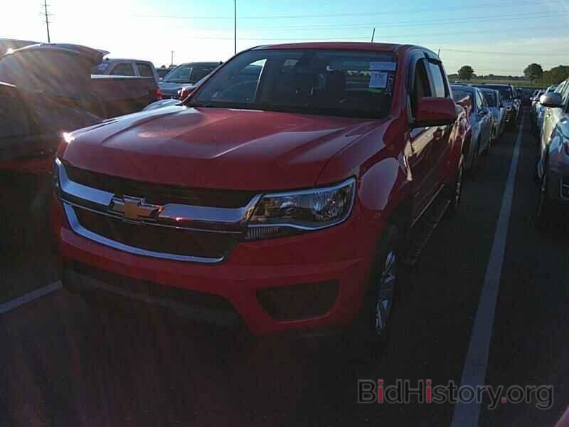 Photo 1GCGTCENXK1123247 - Chevrolet Colorado 2019
