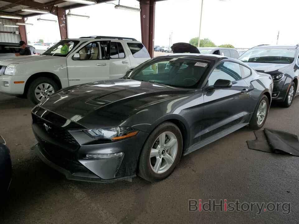 Photo 1FA6P8TH8K5175405 - Ford Mustang 2019