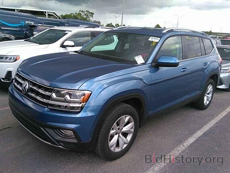 Фотография 1V2WR2CA7KC570528 - Volkswagen Atlas 2019