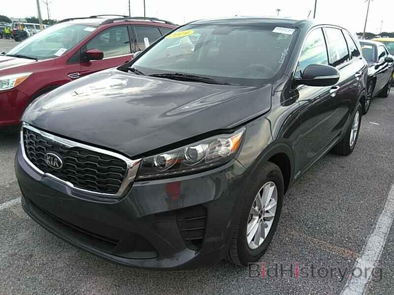 Photo 5XYPGDA53KG475568 - Kia Sorento 2019