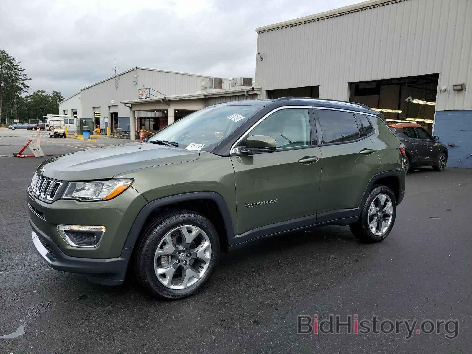 Photo 3C4NJDCB2KT757589 - Jeep Compass 2019