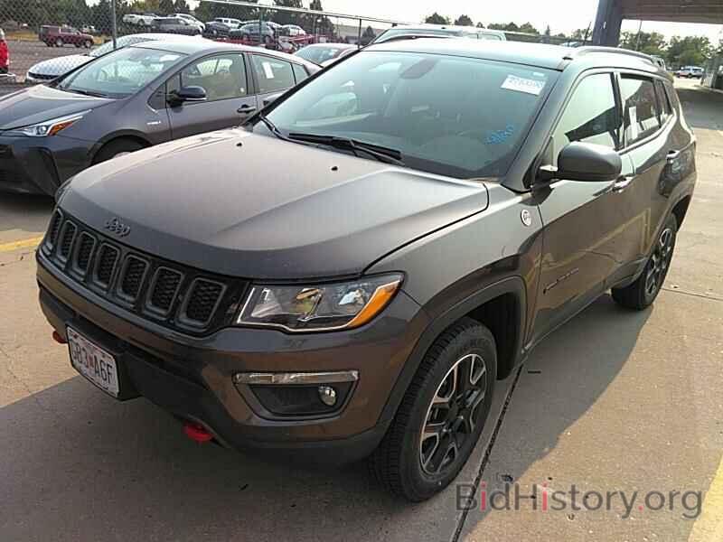 Photo 3C4NJDDB3KT739780 - Jeep Compass 2019