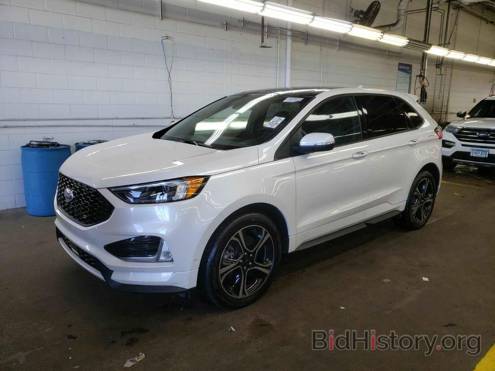 Photo 2FMPK4AP5KBB00975 - Ford Edge 2019