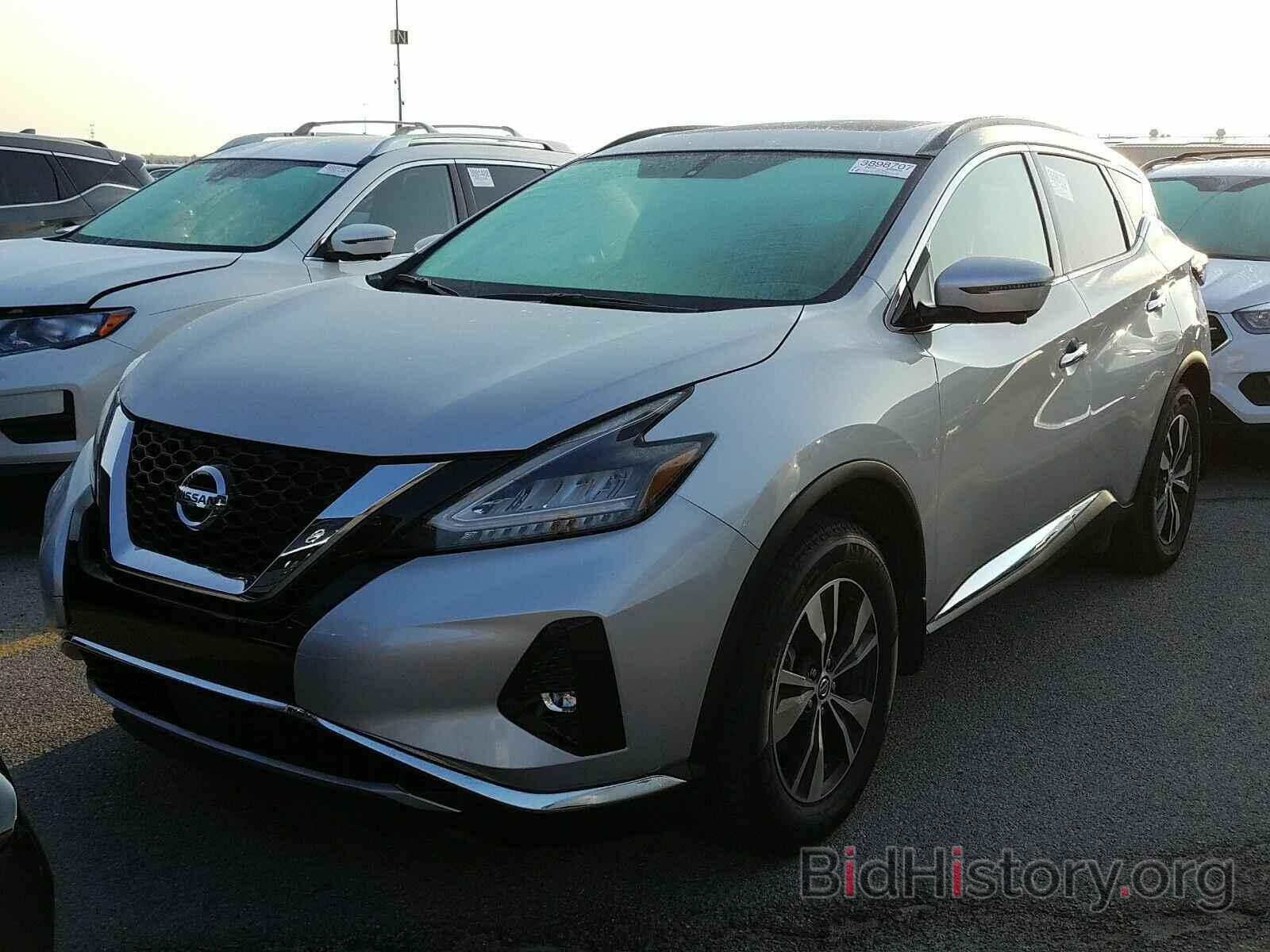 Photo 5N1AZ2MJ1KN143274 - Nissan Murano 2019