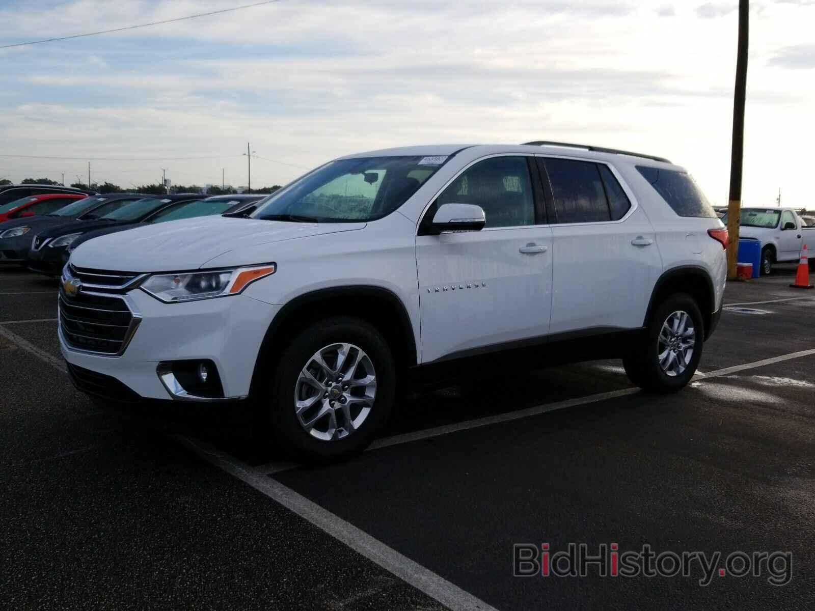 Фотография 1GNERHKW3LJ176784 - Chevrolet Traverse 2020