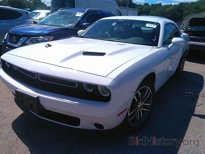 Photo 2C3CDZGG4KH713012 - Dodge Challenger 2019