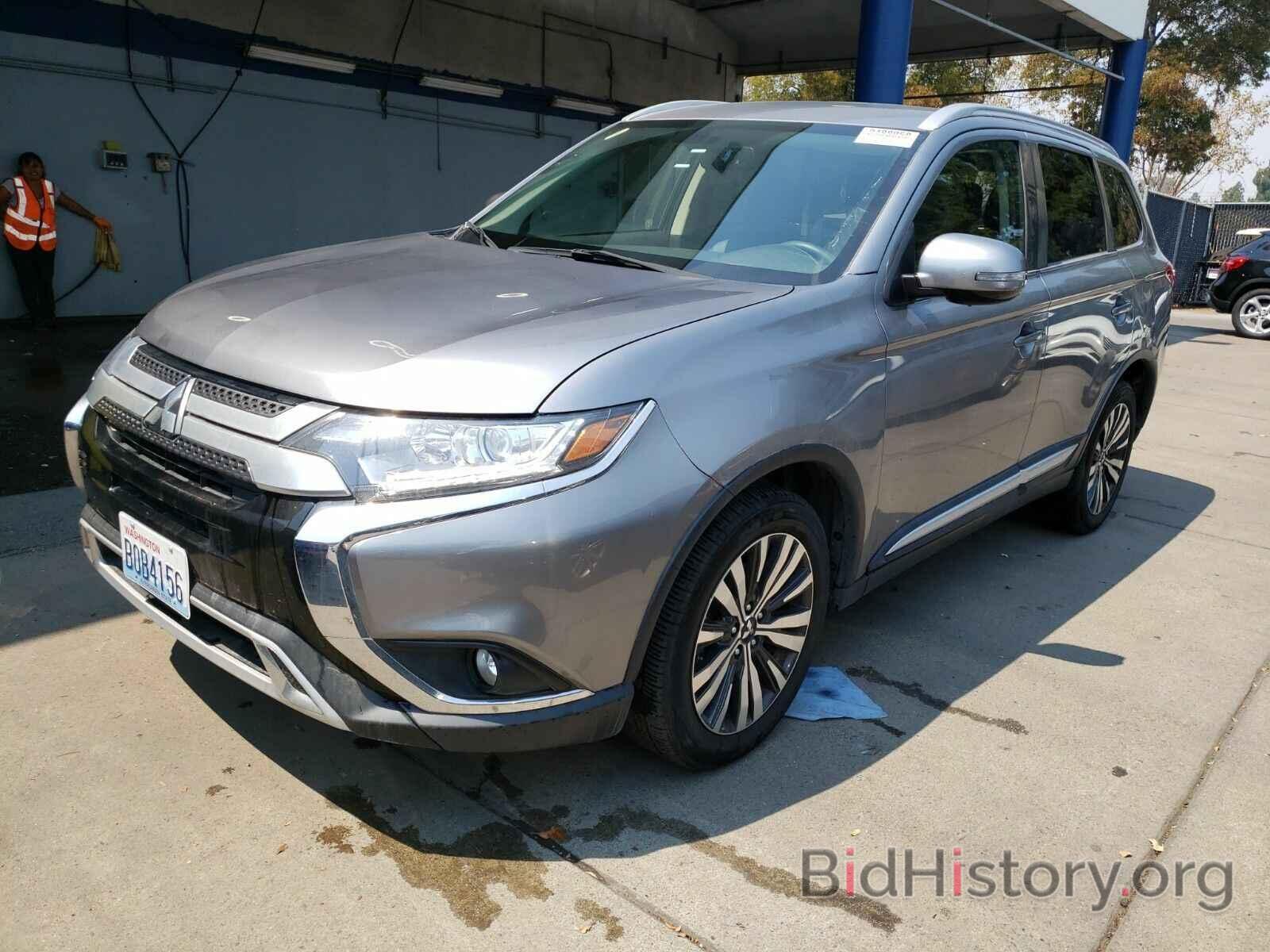 Photo JA4AZ3A36KZ042069 - Mitsubishi Outlander 2019