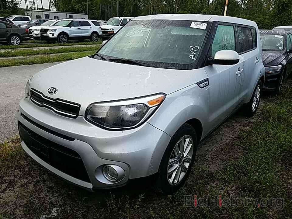 Photo KNDJP3A55K7691709 - Kia Soul 2019