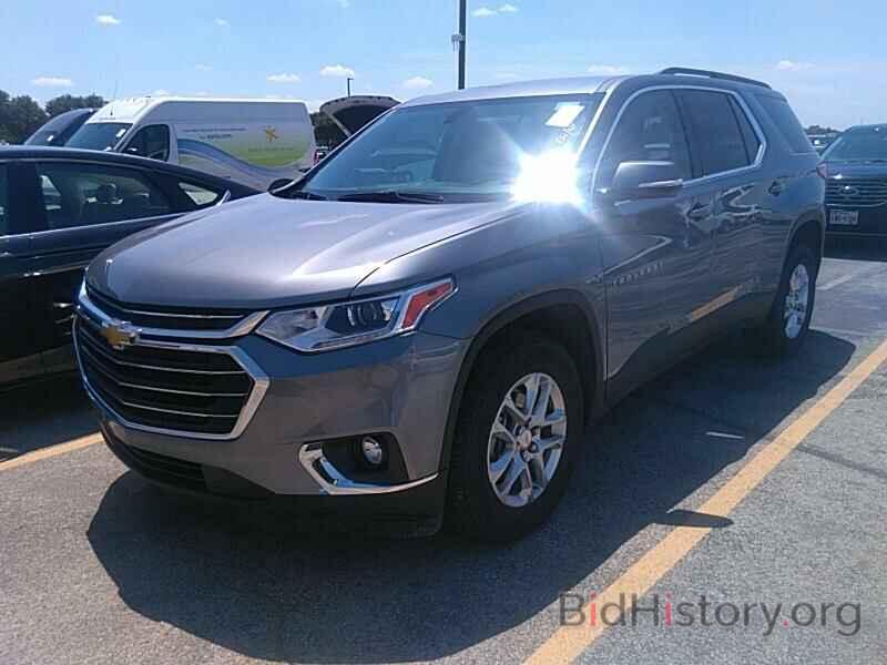 Фотография 1GNERHKW0LJ163460 - Chevrolet Traverse 2020