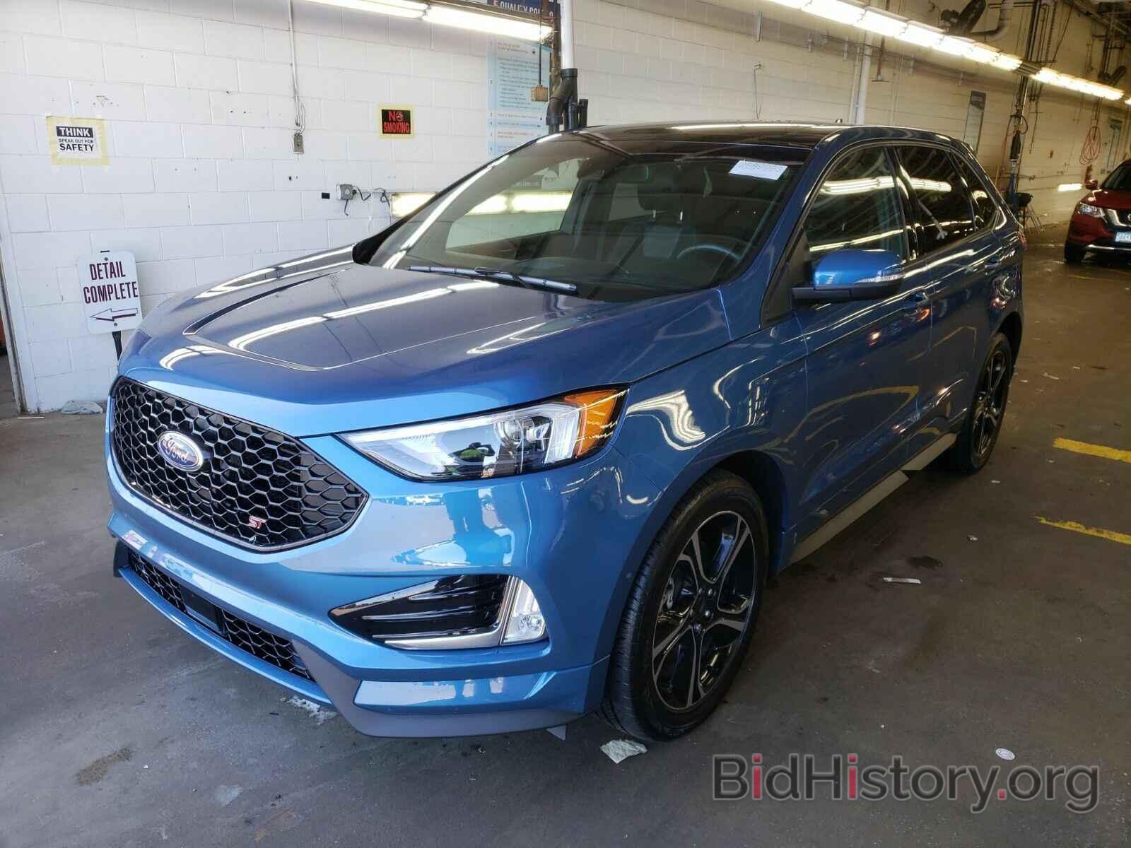 Фотография 2FMPK4APXKBB28187 - Ford Edge 2019