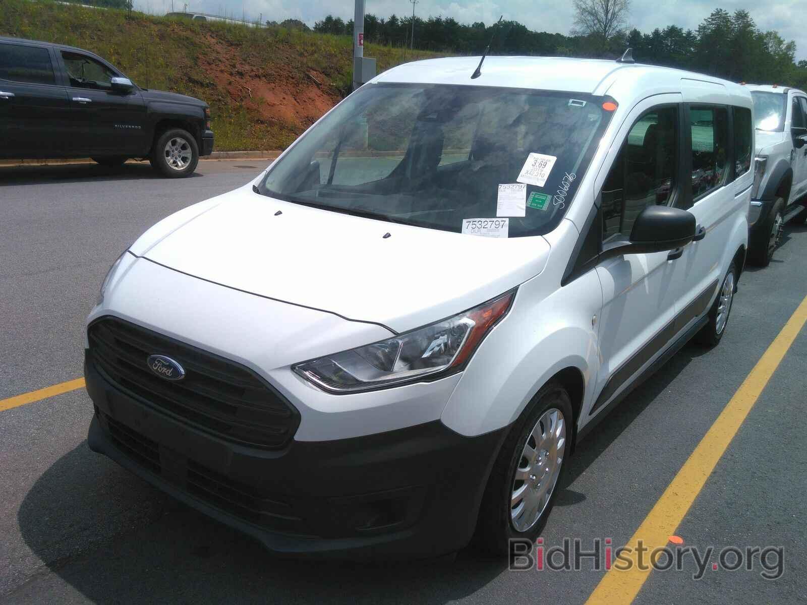 Photo NM0GE9E22K1402868 - Ford Transit Connect Wagon 2019