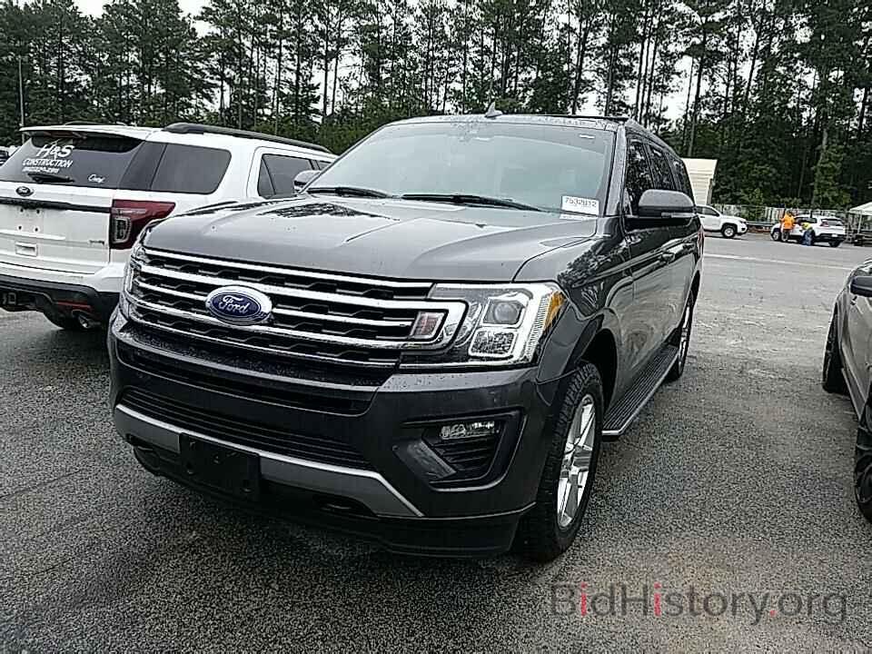 Photo 1FMJK1JT8LEA27351 - Ford Expedition Max 2020