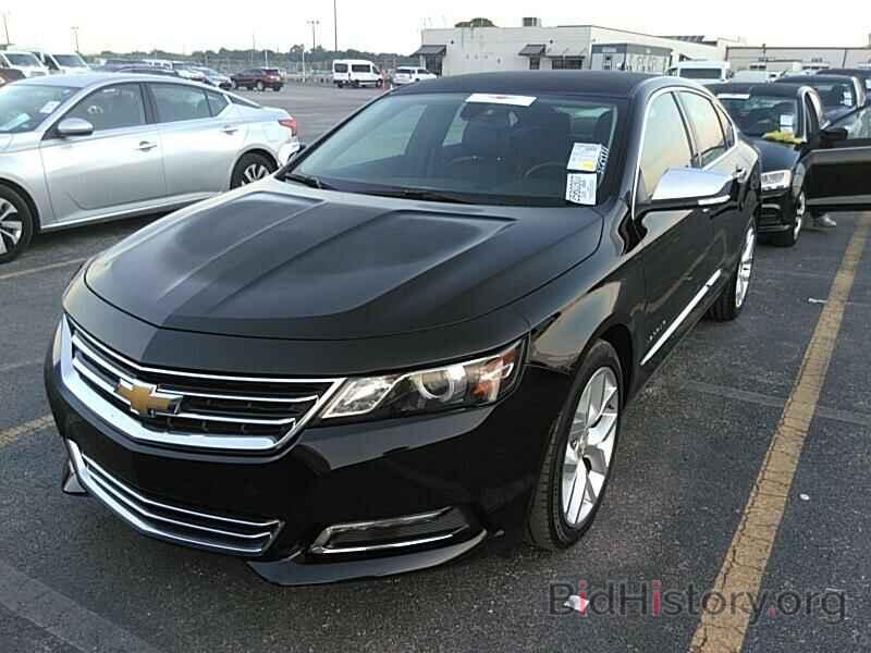 Photo 2G1105S34K9136139 - Chevrolet Impala 2019