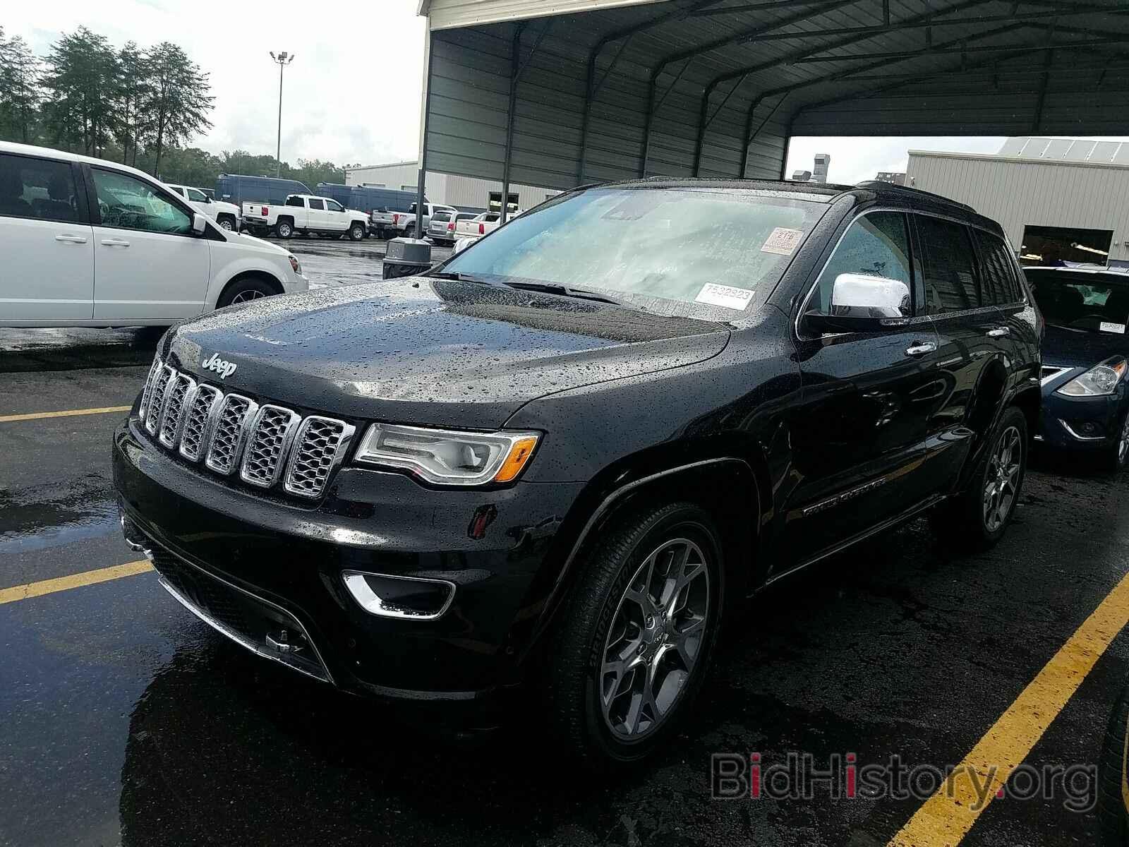 Photo 1C4RJFCG1KC647296 - Jeep Grand Cherokee 2019