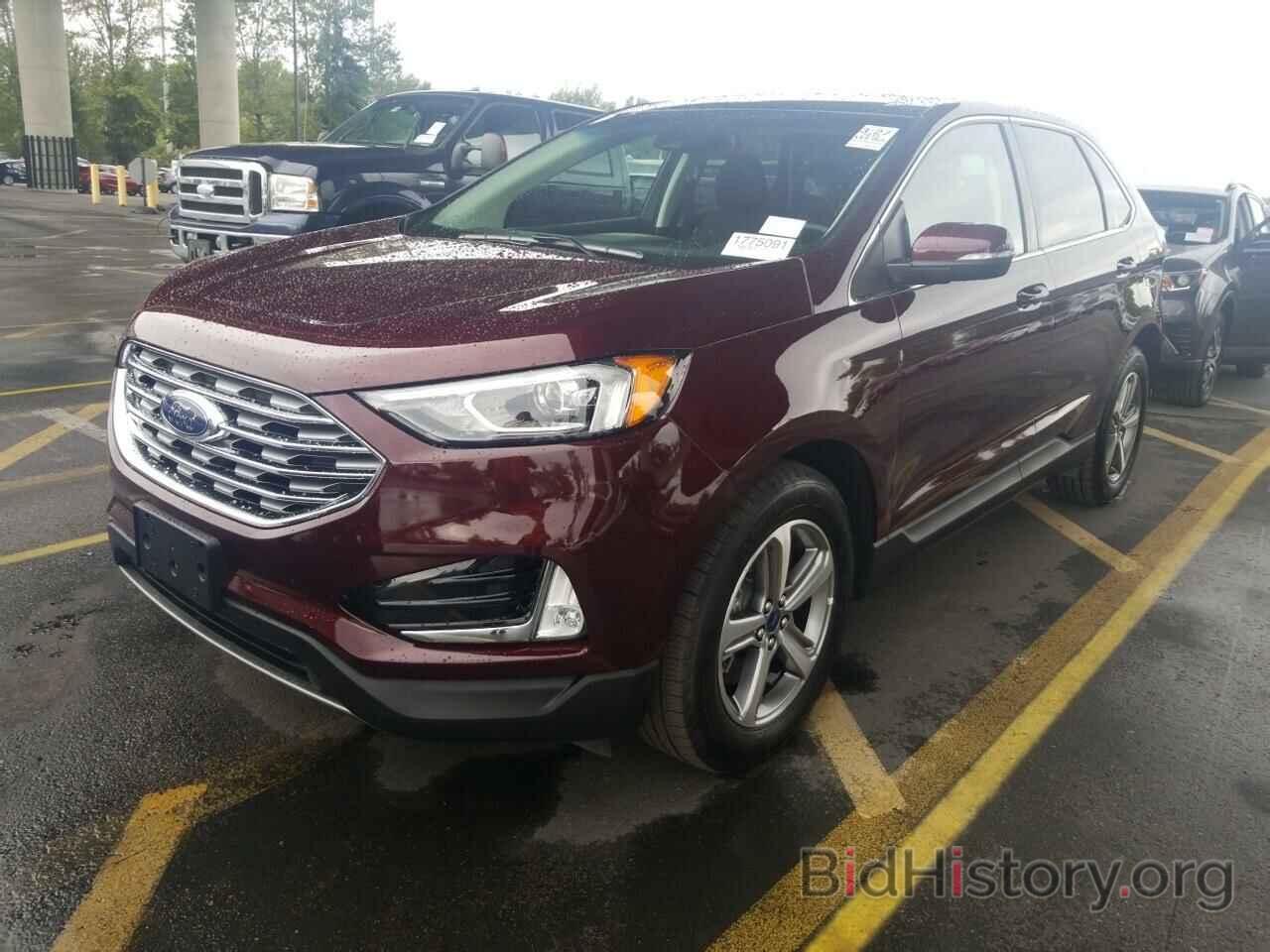 Photo 2FMPK4J96KBB82412 - Ford Edge 2019